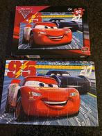 Cars puzzel, 50stuks, geen schade, Ophalen, Nieuw