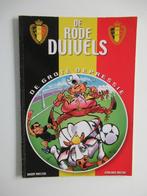 de rode duivels....de grote depressie..............1st, Boeken, Stripverhalen, Ophalen of Verzenden, Gelezen