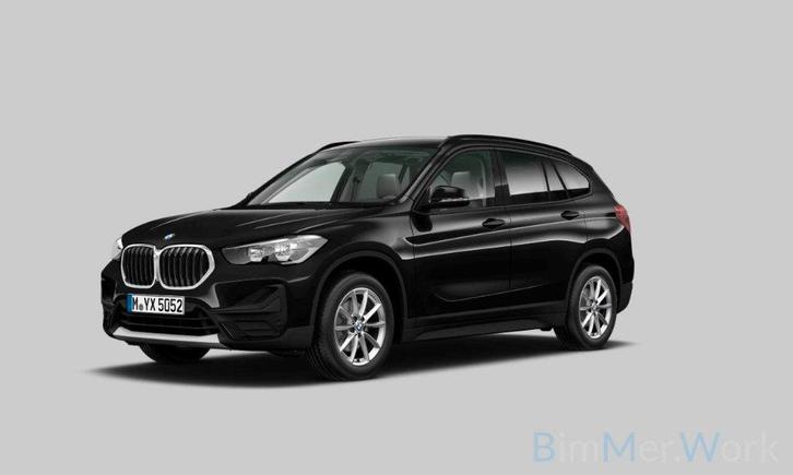 BMW X1 sDrive16d Navi PDC Garantie Airco, Auto's, BMW, Bedrijf, Te koop, X1, ABS, Airbags, Airconditioning, Alarm, Android Auto