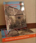 INDUSTRIËLE ARCHEOLOGIE IN BELGIË, Ophalen of Verzenden, 19e eeuw, Zo goed als nieuw, Patrick Viaene