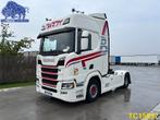 Scania R 500 Euro 6 RETARDER (bj 2019), Auto's, Vrachtwagens, Te koop, 500 pk, Airconditioning, Automaat