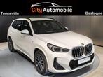 BMW X1 X1 sDrive18d PACK M CAMERA GPS CARPLAY (bj 2025), 4 cilinders, Alcantara, Wit, 5 deurs