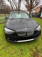 BMW 116d urban, Auto's, Euro 5, Zwart, 4 cilinders, 1600 cc