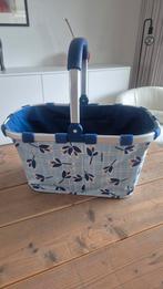 Reisenthel boodschappenmand 22liter, Enlèvement