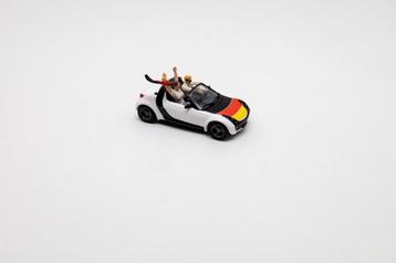 Busch 49308 - 1/87 / H0 - Smart Roadster beschikbaar voor biedingen