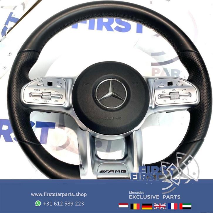 2020 AMG STUUR W177 W247 H247 W118 W205 W213 W257 W463 W223, Auto-onderdelen, Besturing, Mercedes-Benz, Gebruikt, Ophalen of Verzenden