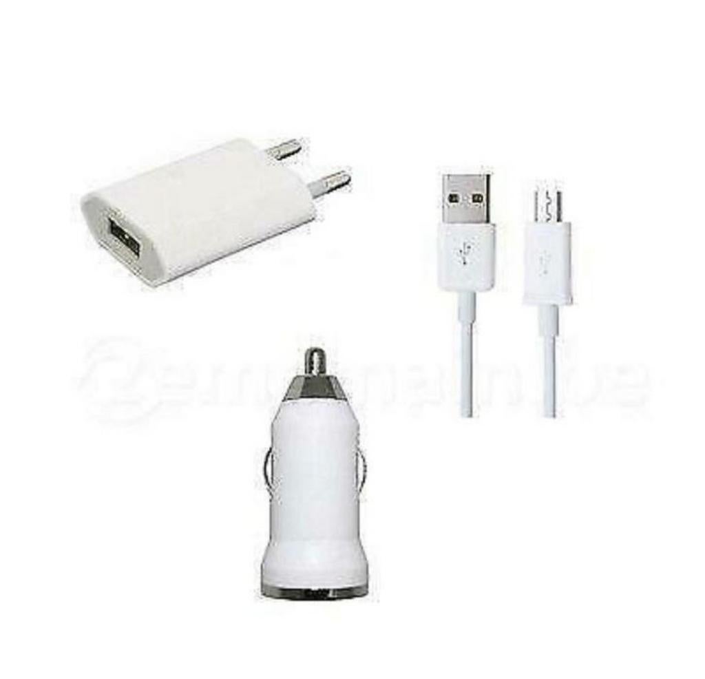 kit voor Samsung Galaxy, Nokia, Sony, Sony, HTC, Blackberry,, Telecommunicatie, Mobiele telefoons | Telefoon-opladers, Nieuw, Samsung