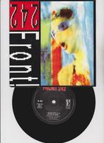 Front 242 – Never Stop!   1989   MINT !!!!!!    EBM, 7 inch, Single, Ophalen of Verzenden, Zo goed als nieuw