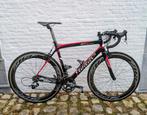 Wilier GTR Team Carbon – SRAM Red/Force – Zipp 60 Carbon, Fietsen en Brommers, Fietsen | Racefietsen, 53 tot 57 cm, Ophalen, Carbon
