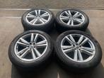 ORIGINELE AUDI Q3 Q5 Q7 Q8 ETRON VELGEN + BANDEN 255 50 R20, Enlèvement ou Envoi, Comme neuf