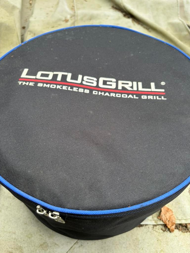 Lotus BBQ tafelgrill, Enlèvement, Comme neuf