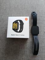 Smart watch Xiaomi redmi actief 5 met garantie, Ophalen, Waterdicht, Hoogte