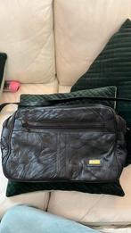 Sac en cuir pour laptop, Enlèvement, Comme neuf