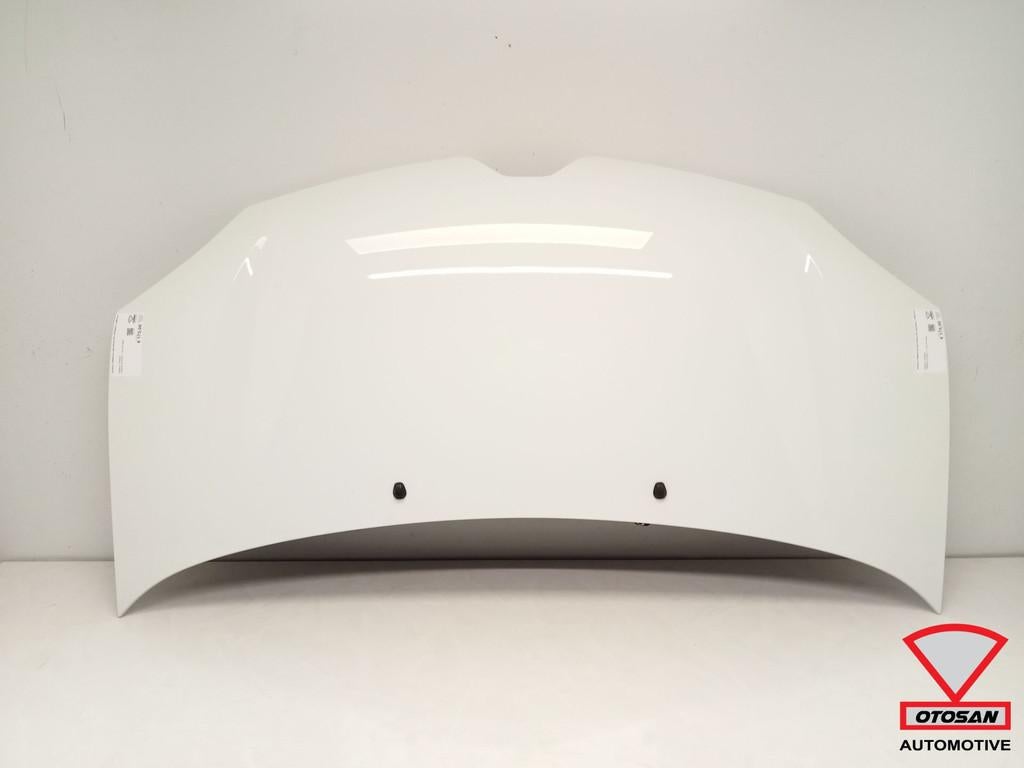 Renault Twingo III 3 Motorkap Wit Origineel Compleet, Renault Group, Gebruikt, Contact.group@renault.com, Renault