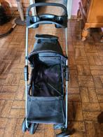 Poussette pour chien ou chat, Enlèvement