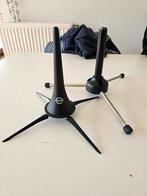 Prima klarinet standaard van Konig & Meyer. Mooi opvouwbare, Enlèvement ou Envoi, Clarinette