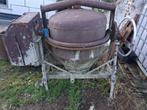 Bétonnière 350l, Enlèvement, Utilisé