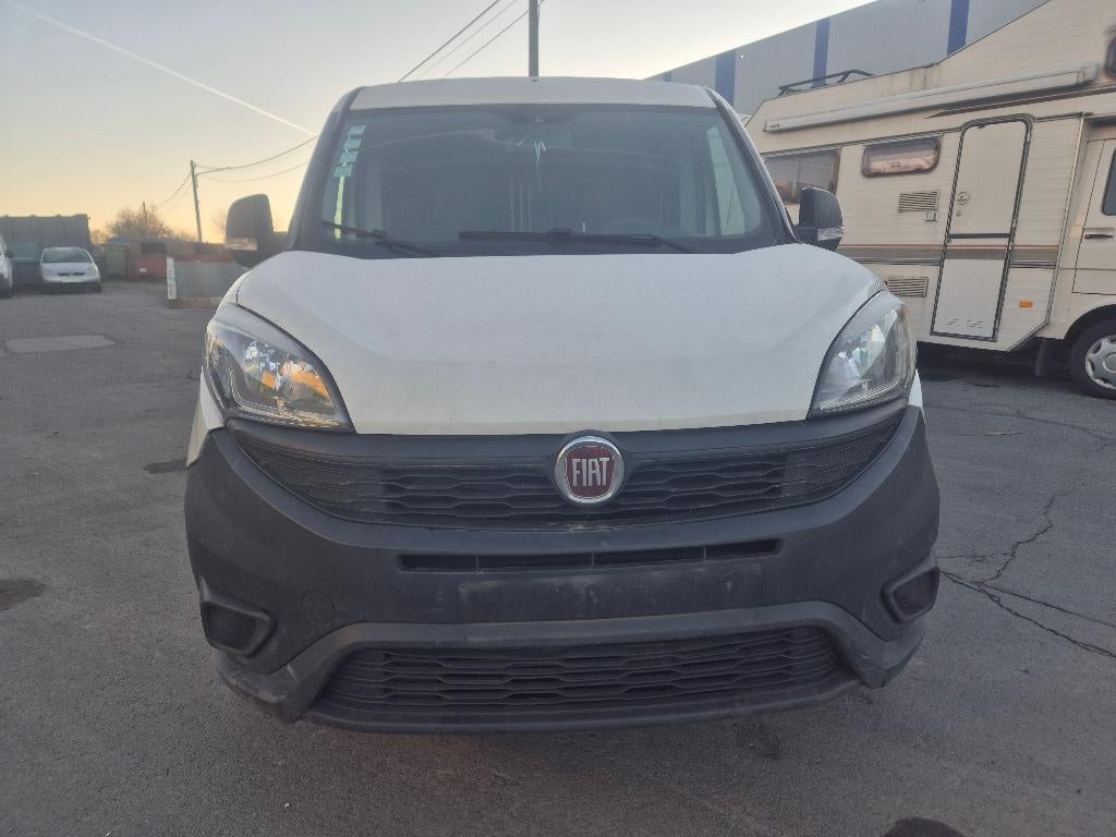 Fiat Doblo 1.3 Diesel Problème Moteur, Euro 5, Achat, Doblo, Entreprise
