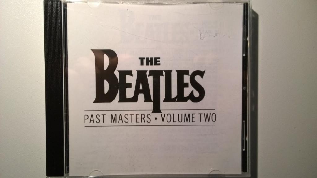 The Beatles - Past Masters Volume Two, Ophalen of Verzenden, 1970 - 1979, Zo goed als nieuw