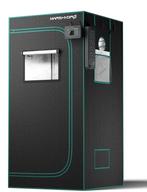 Tente de culture 80x80x160cm, Jardin & Terrasse, Jardin & Terrasse Autre, Enlèvement, Comme neuf