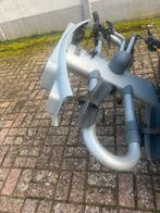 Fietsendrager, Ophalen