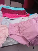 Set van 12 damesslipjes maat XXXL, Ophalen of Verzenden