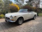 Fiat 124 Sport Spider BS1, 1973, Autos, Achat, 63 kW, Cabriolet, 2 portes