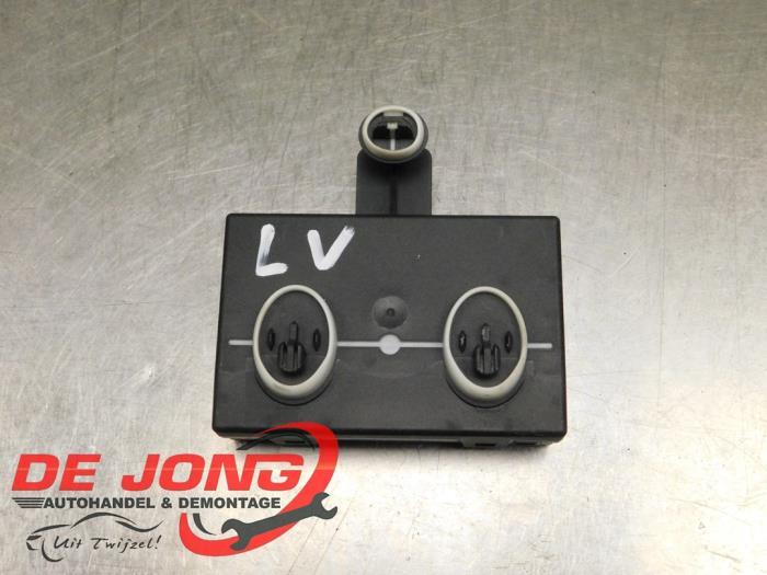 Module verrouillage central des portes d'un Skoda Superb, -, 3 mois de garantie, Utilisé, Skoda