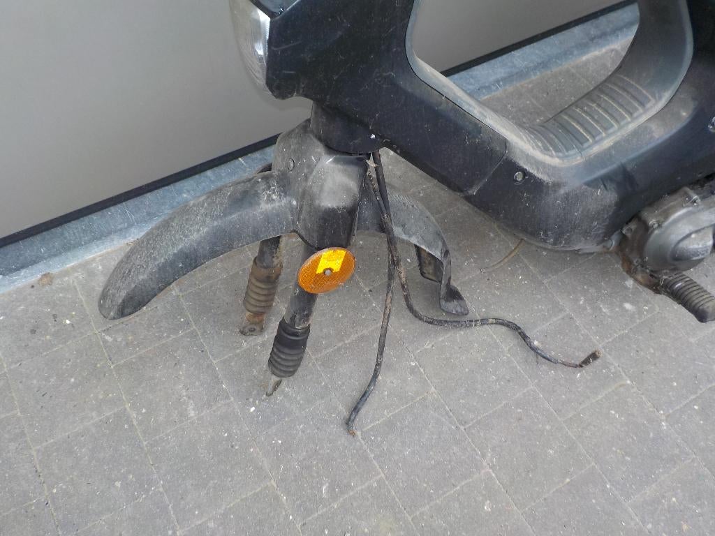 Honda Wallaroo voor onderdelen !, Fietsen en Brommers, Brommers | Honda, Ophalen