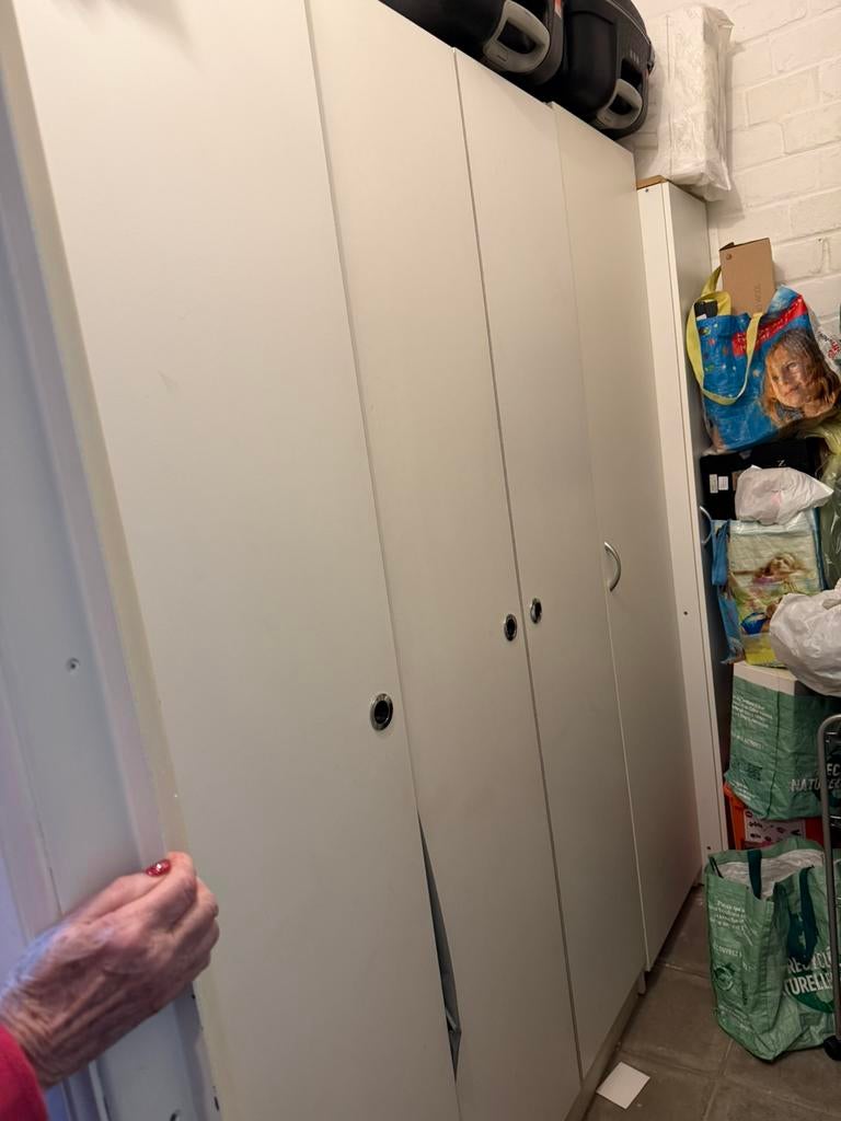 Étagères de rangement, Maison & Meubles, Enlèvement, Comme neuf