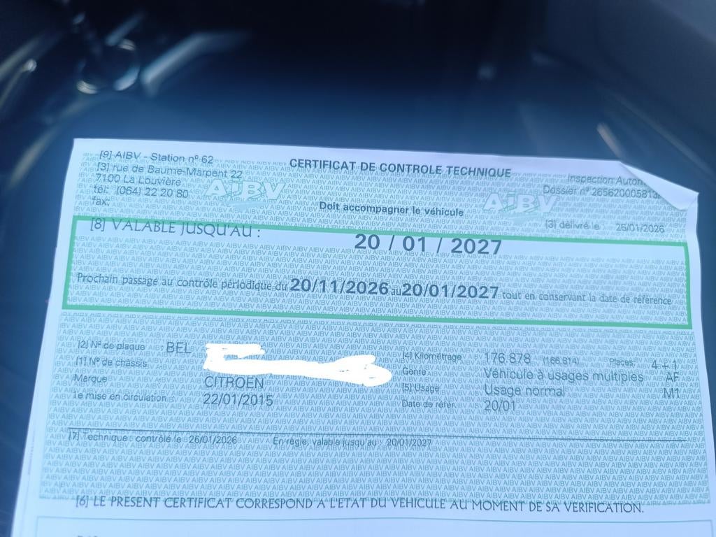 Citroen C4 aircross, Auto's, Citroën, Te koop, C4