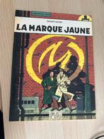 BD Blake & Mortimer — De gele vlek, Eén stripboek, Ophalen of Verzenden, Zo goed als nieuw