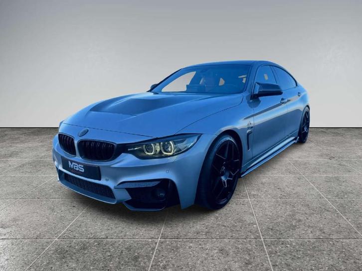BMW 418 *PACK M *CARBON *CLIM DIGITAL *CAMERA *FEUX LEDX L, Auto's, BMW, Bedrijf, Te koop, 4 Reeks, ABS, Achteruitrijcamera, Airbags