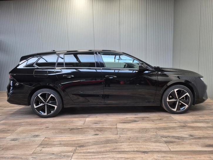 Opel Astra 1.2PureTech 131pk GS-Line automaat (automatique), Autos, Opel, Entreprise, Achat, Astra, Caméra 360°, ABS, Caméra de recul