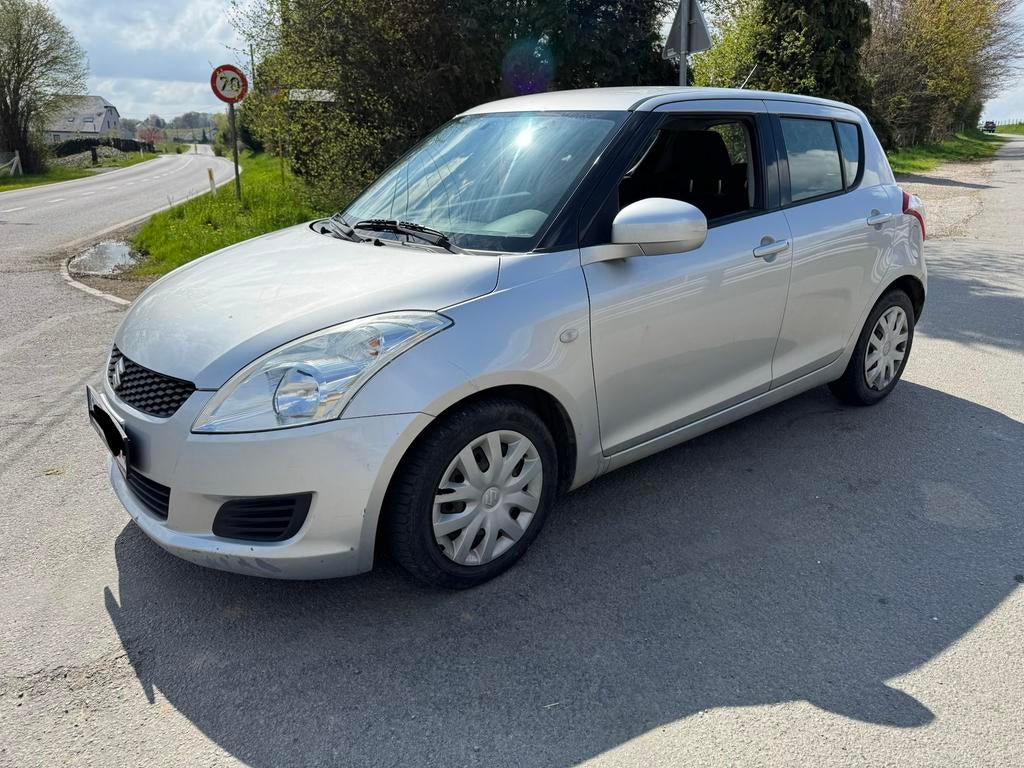 Suzuki swift 2013, Auto's, Suzuki, Swift, Particulier, Te koop, Benzine