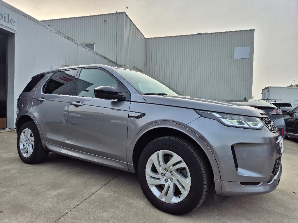 Discovery Sport PHEV / 4WD / P300e / R-DYNAMIC S / 2022 !!, Automaat, 1498 cc, 35 g/km, Discovery Sport