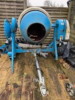 Bétonnière 350 litres, Bricolage & Construction, Enlèvement, Utilisé