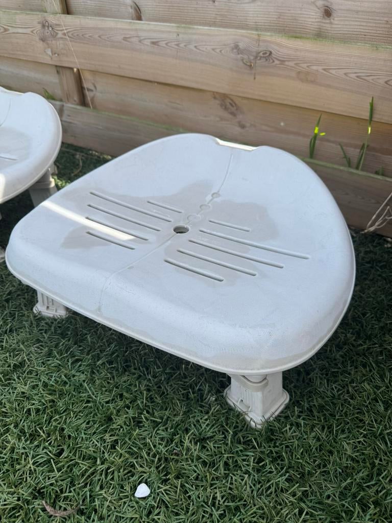 INTEX jacuzzi zitje (PureSpa), Tuin en Terras, Bubbelbaden en Hottubs, Ophalen, Zo goed als nieuw, Vast