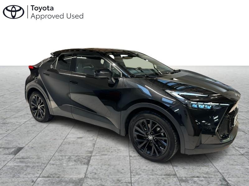 Toyota C-HR GR Sport Black Edition 2.0 PHEV Toyota CHR GR SP, Euro 6, 19 g/km, Noir, 5 portes