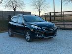 Peugeot 2008/1.2 Benzine/Clima/Navi/Cruise/Garantie/***, Auto's, 1199 cc, Zwart, Grijs, MyCar