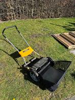 STIGA handgrasmaaier SCM 440 FS met opvangbak, Tuin en Terras, Grasmaaiers, Ophalen, Gebruikt, Handgrasmaaier, Opvangbak