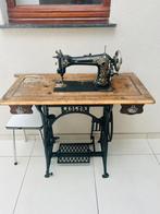 Machine à coudre - Adler, Enlèvement