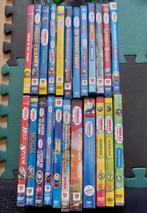 Dvd's Thomas de trein, Chuggington en Bob de bouwer, Cd's en Dvd's, Ophalen of Verzenden, Zo goed als nieuw