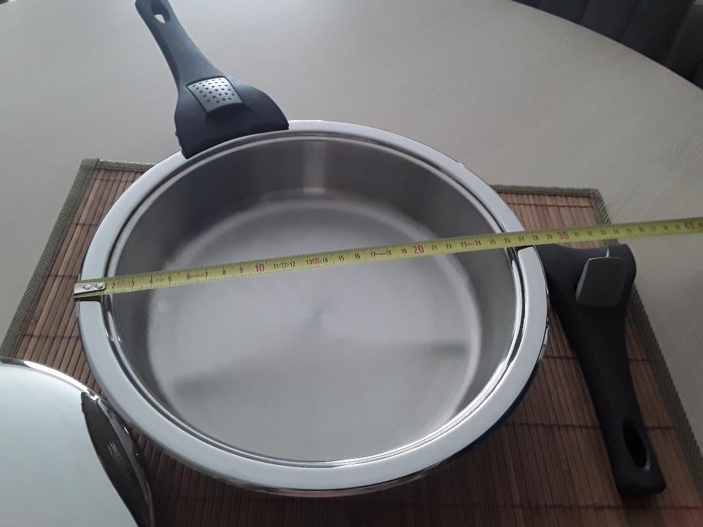 Sauteuse Vitam Eternam, Huis en Inrichting, Ophalen