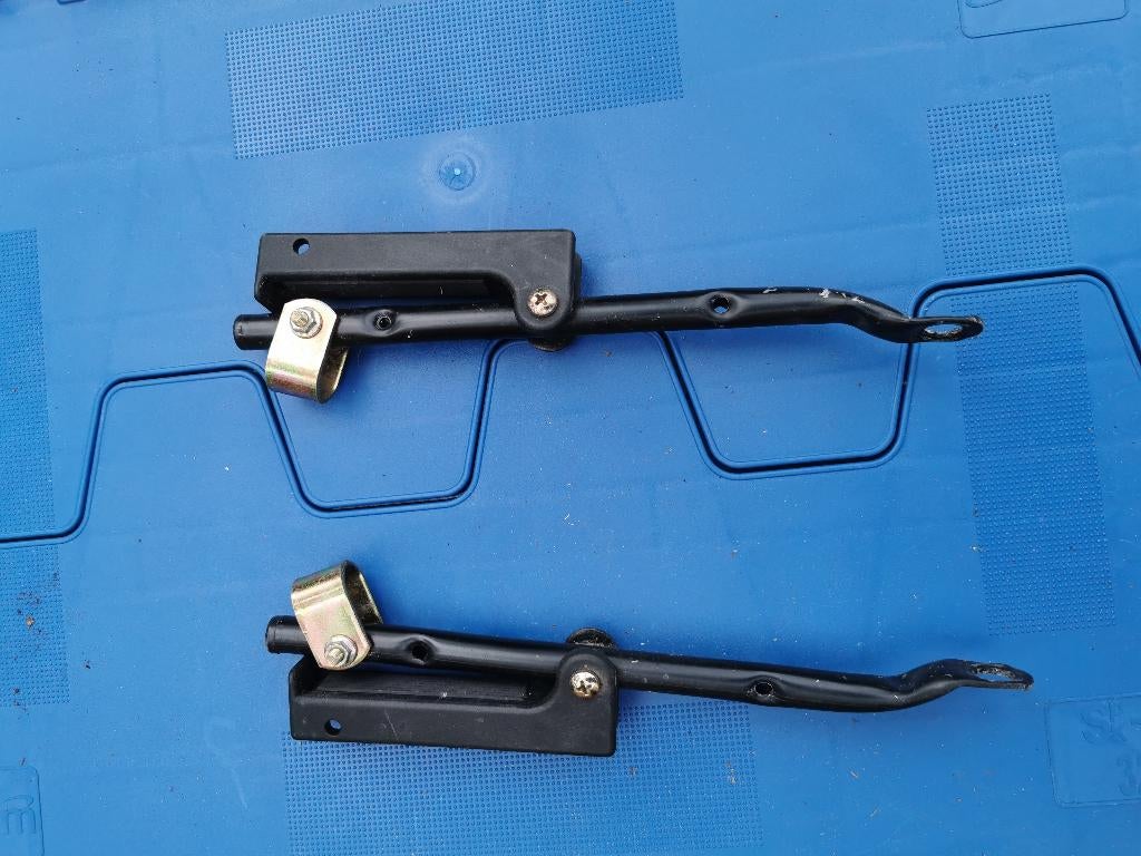 Repose-pieds de vélo pour enfants, Enlèvement, Comme neuf, Bobike, Repose-pieds