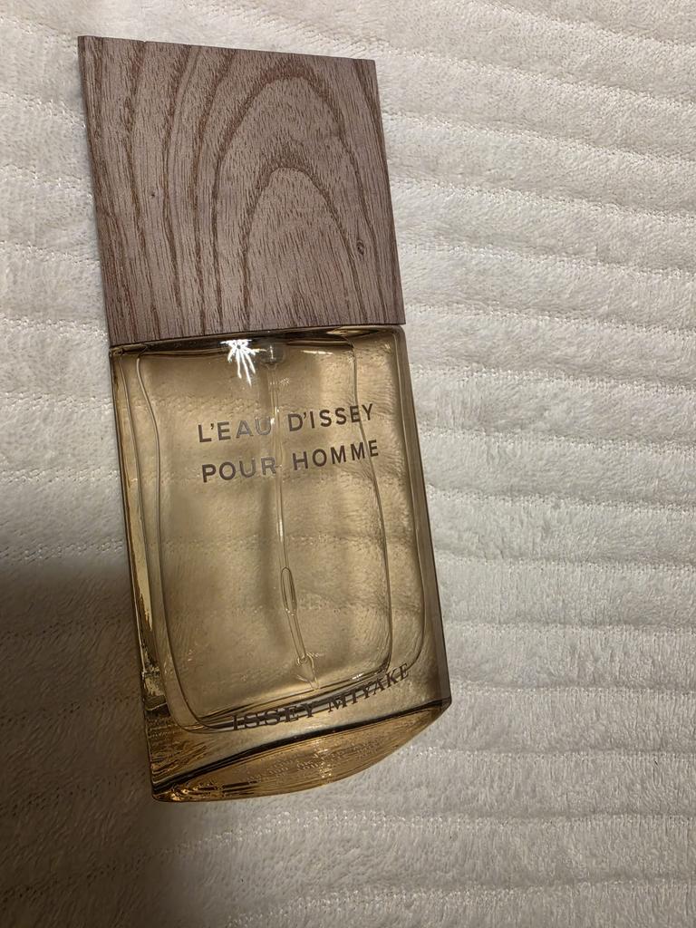 L'EAU D'issey Pour Homme issey miyake  50ml (40ml), Ophalen, Zo goed als nieuw