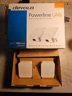 dLAN 1000 2 pieces 100 mo/s réseau electrique, Informatique & Logiciels, Pc & Câble réseau, Enlèvement, Neuf