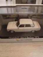 Peugeot 304 s berline 1974 1/43, Enlèvement ou Envoi, Norev
