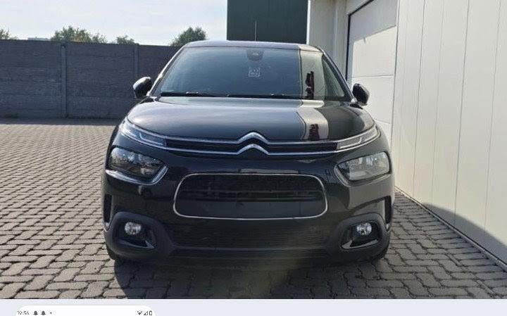 Citroen cactus c4, Auto's, Automaat, Diesel, Particulier, Te koop