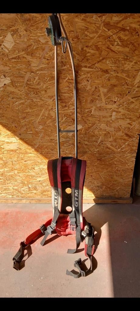 Harnas  om hagen te scheren, Sport en Fitness, Handboogschieten, Ophalen